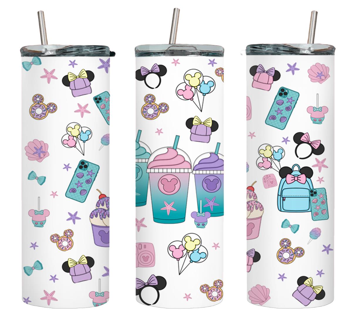Mermaid Magical Snacks-8854